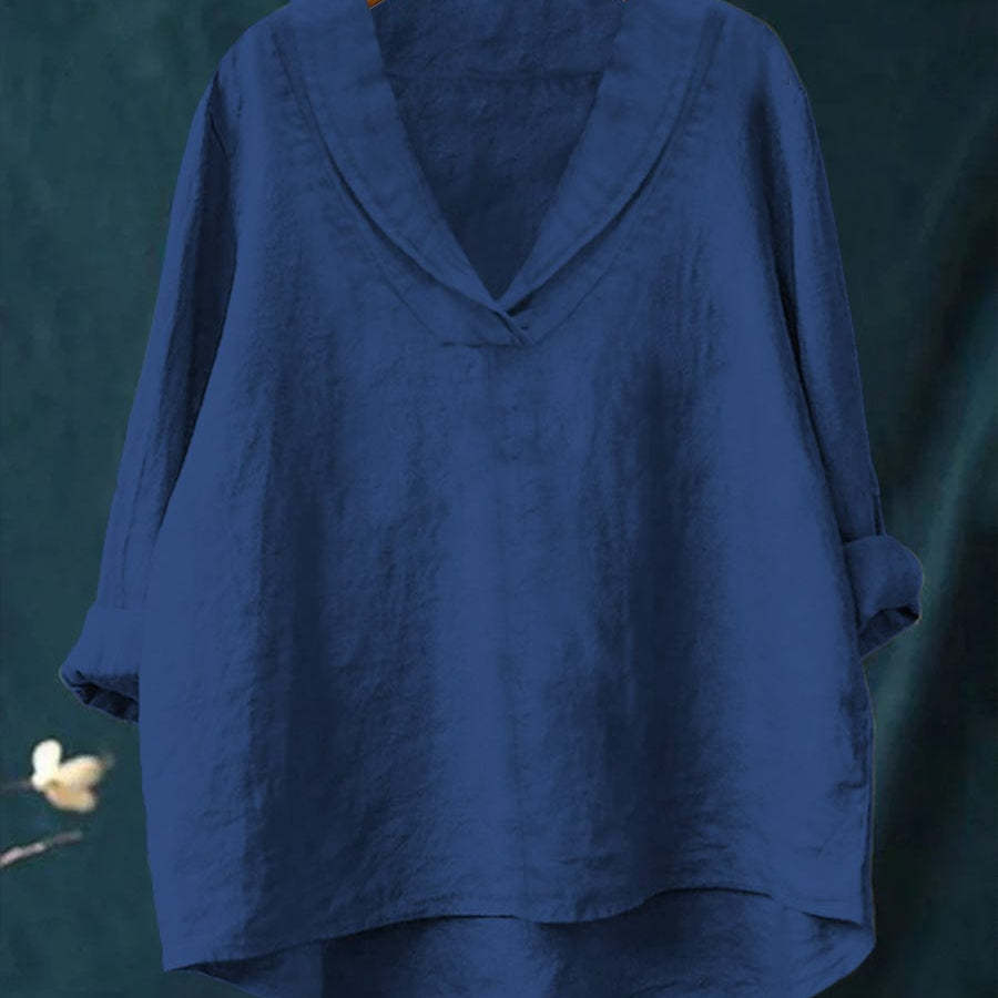 Samanta - Elegancka bluzka letnia