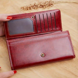 Noemi - Portfel Bifold Trendy