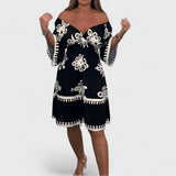 Amira - Letnia sukienka boho