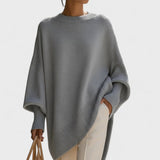 Mandy - Ponczo Oversize Prosta elegancja
