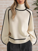 Biały