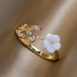 Kaja - Pierścionek Blossom