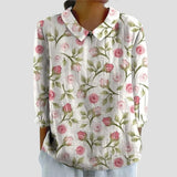 Liana - BLOUSE KWIATOWA
