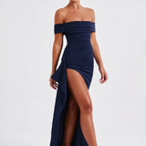 Aleksandra - Luksusowa Sukienka Maxi
