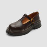 Lyxandra - Ortopedyczne buty Mary Jane