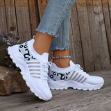 Oddychające buty sportowe