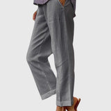 Elaine - Eleganckie Spodnie Damskie