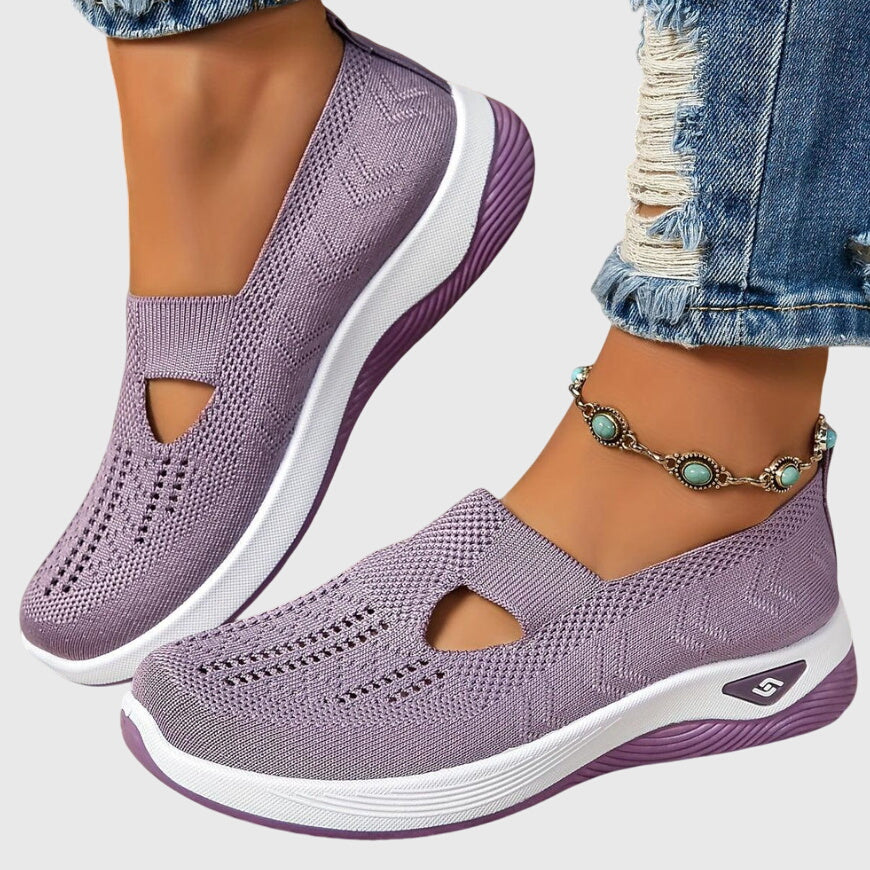 Joanna - Ortopedyczne Buty Spacerowe
