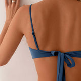 Maud - Seksowne Bikini Dwuczęściowe w Stylu Trendy