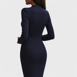 Melania - Elegancka sukienka damska