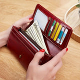 Noemi - Portfel Bifold Trendy
