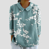 Liana - BLOUSE KWIATOWA
