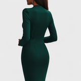 Melania - Elegancka sukienka damska