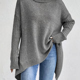 Jadwiga - Sweter Komfortowy