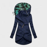 Ajsza - Zimowy płaszcz damski
