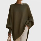 Mandy - Ponczo Oversize Prosta elegancja
