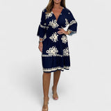 Amira - Letnia sukienka boho