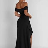 Aleksandra - Luksusowa Sukienka Maxi