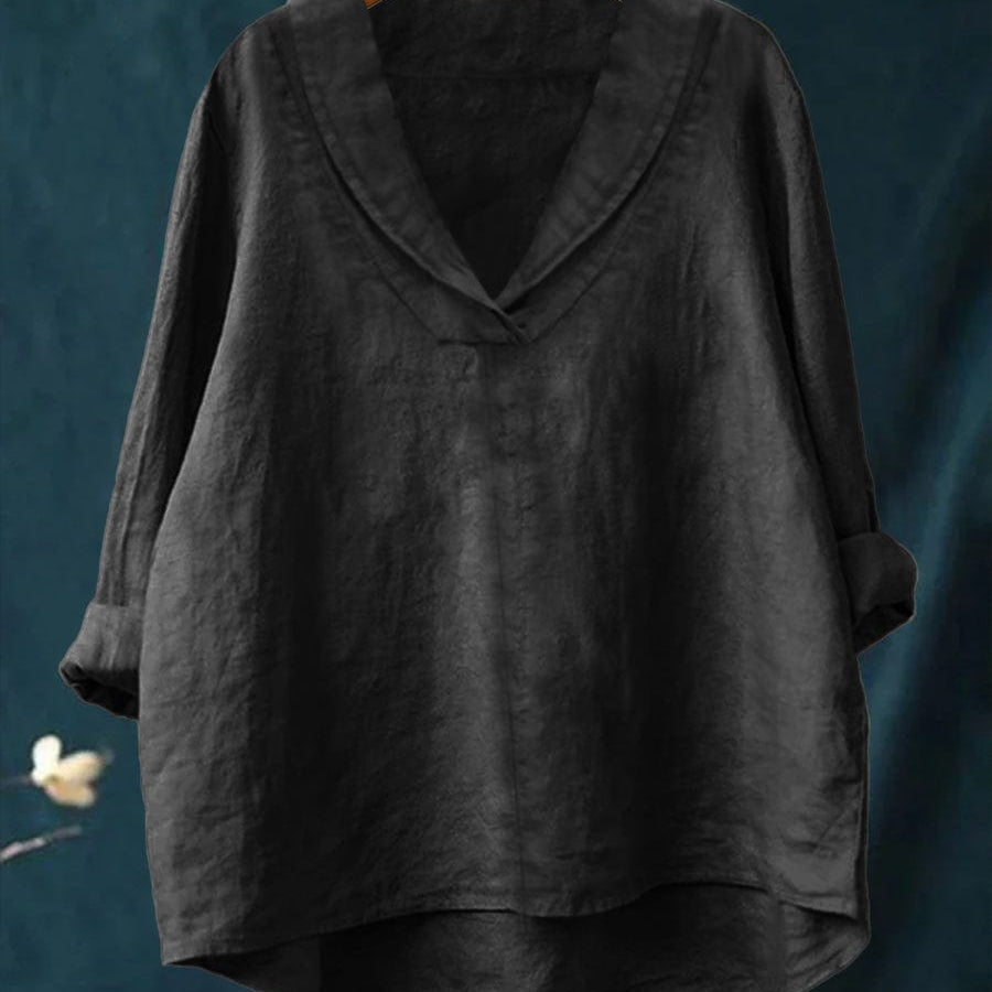 Samanta - Elegancka bluzka letnia