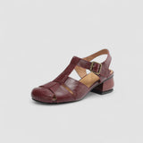 Saryanna - Orthopedyczne Buty Mary Jane