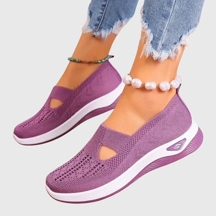 Joanna - Ortopedyczne Buty Spacerowe