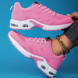 Buty sportowe z amortyzacją, oddychające, antypoślizgowe