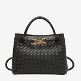 Eloiza - Woven Compatta Testurizzata Torba