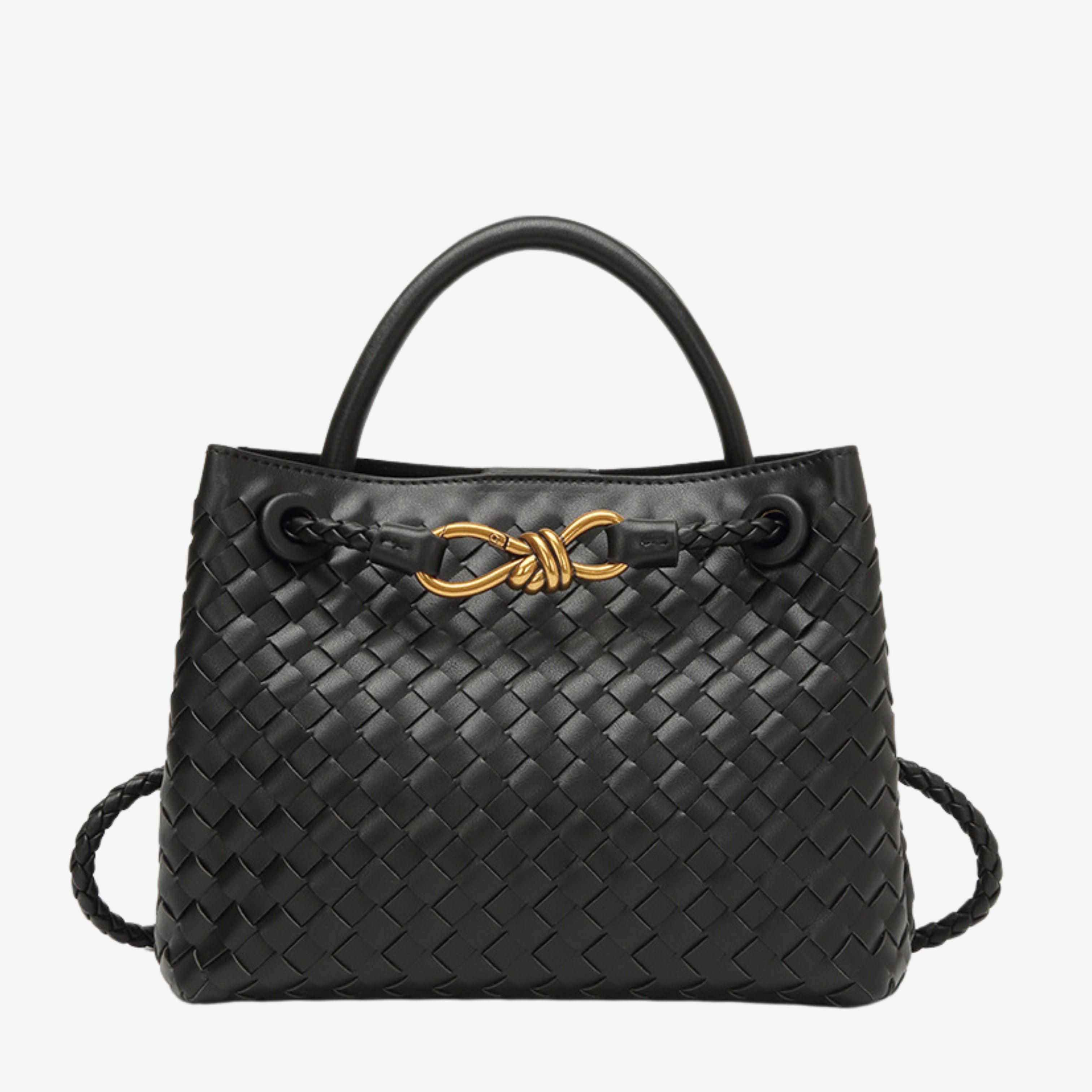 Eloiza - Woven Compatta Testurizzata Torba