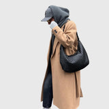 Karlena - Stylowa Torba Tote o Dużej Pojemności