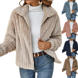 Izabela - Kurtka Komfortowa com Fleece