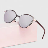 Preslee - Sofistykowane okulary przeciwsłoneczne