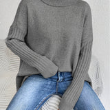 Jadwiga - Sweter Komfortowy