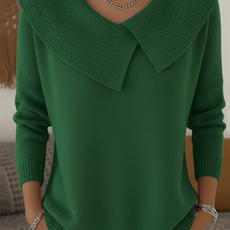 Agnieszka - Sweter Komfortowy