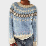 Devyn - Sweter Casual i Wygodny