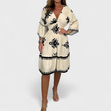 Amira - Letnia sukienka boho