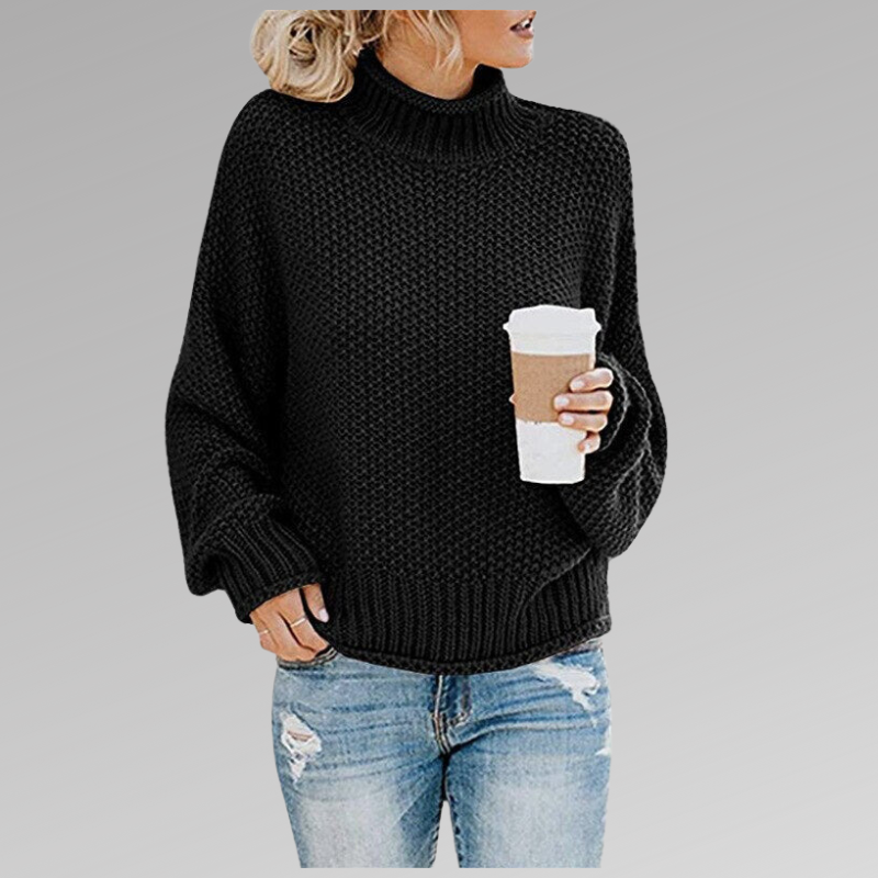 Helena - Sweter Tricot