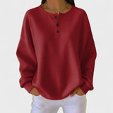 Annelie - Elegancka Casualowy Top