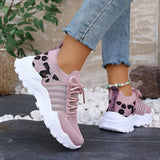 Oddychające buty sportowe