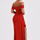 Aleksandra - Luksusowa Sukienka Maxi