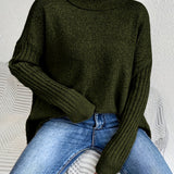 Jadwiga - Sweter Komfortowy