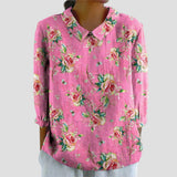 Liana - BLOUSE KWIATOWA