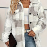 Izabela - Kurtka Cozy Blush