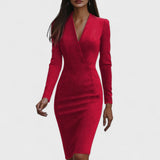 Melania - Elegancka sukienka damska