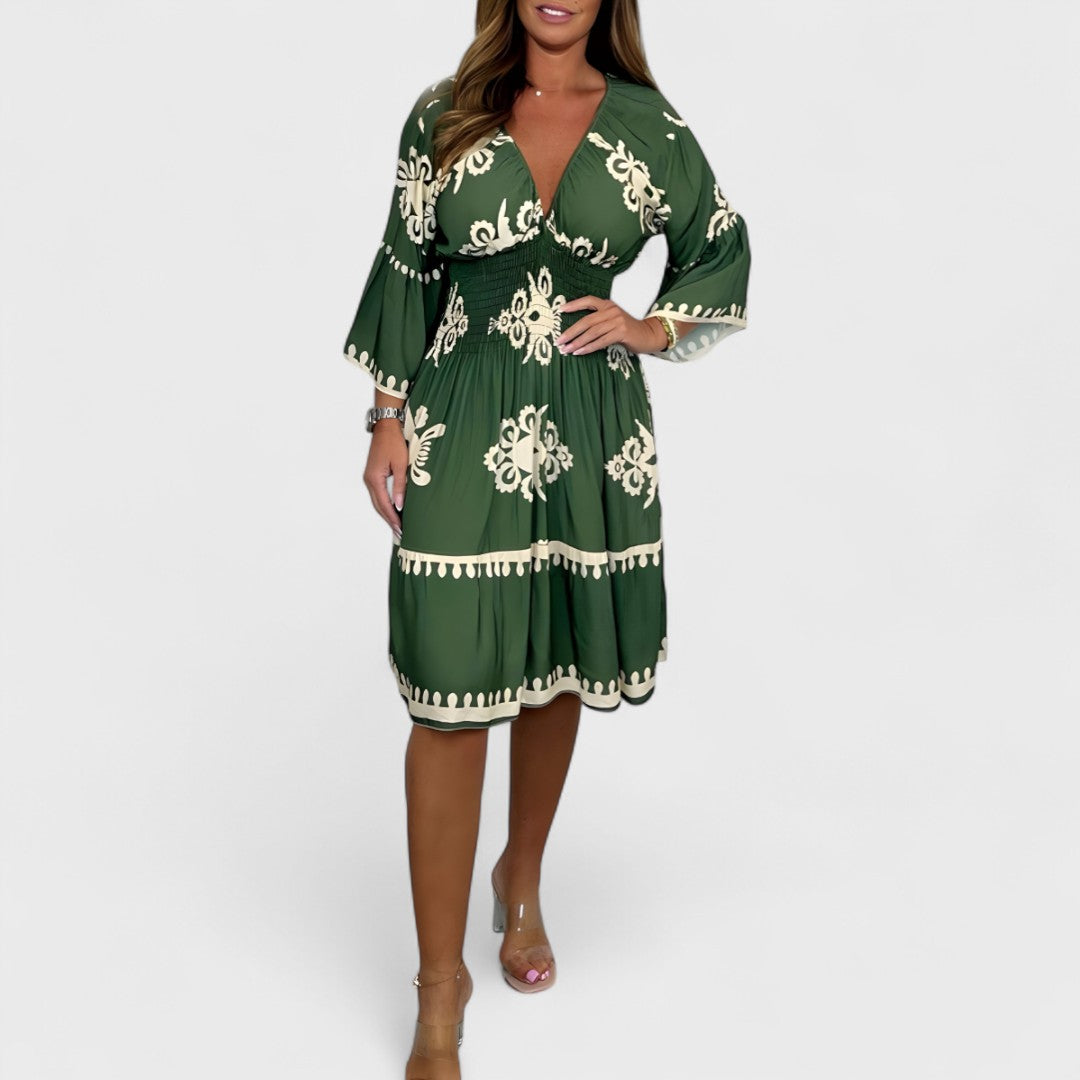 Amira - Letnia sukienka boho