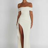 Aleksandra - Luksusowa Sukienka Maxi