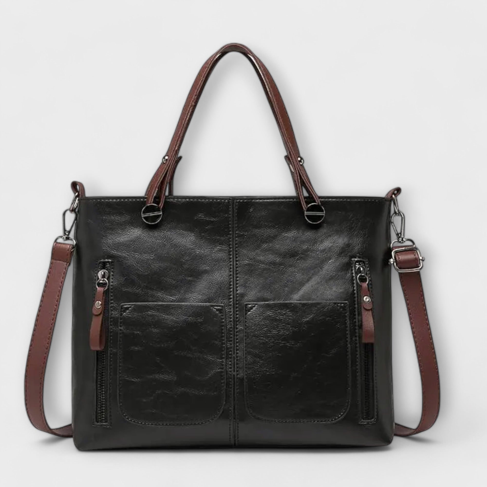 Dżana - Elegancka Torba Skórzana