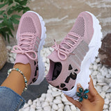 Oddychające buty sportowe