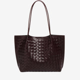 Lila - Torba Tote Woven na Dzień