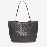 Lila - Torba Tote Woven na Dzień