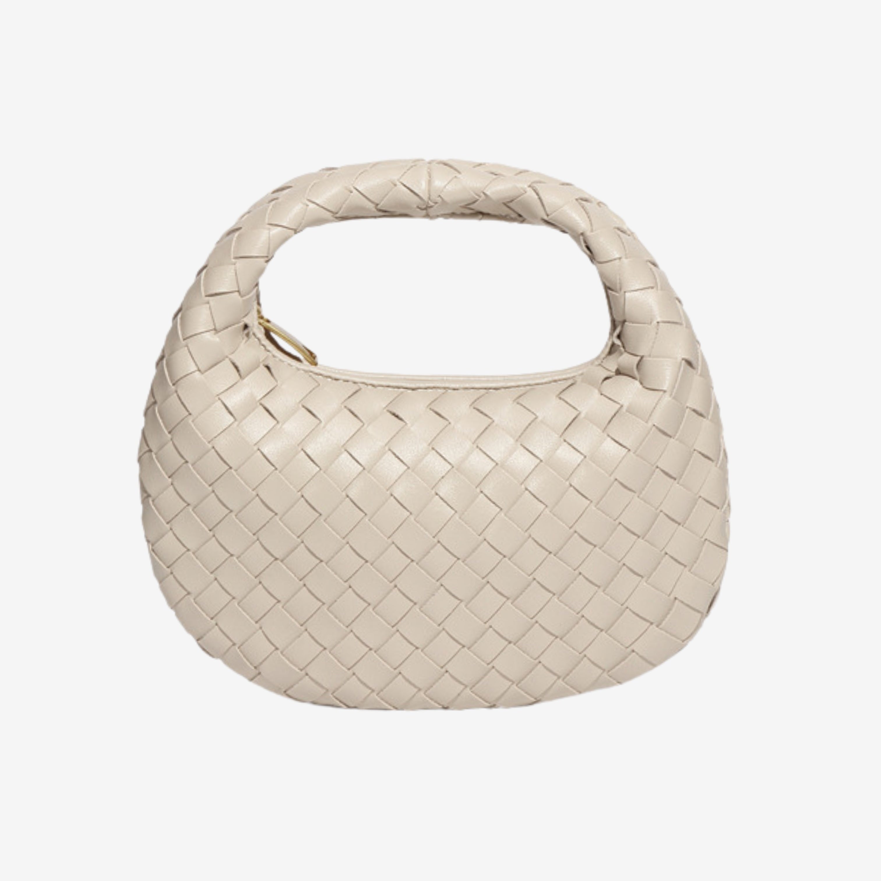 Marisa - Klasyczna Mini Torba Intrecciata